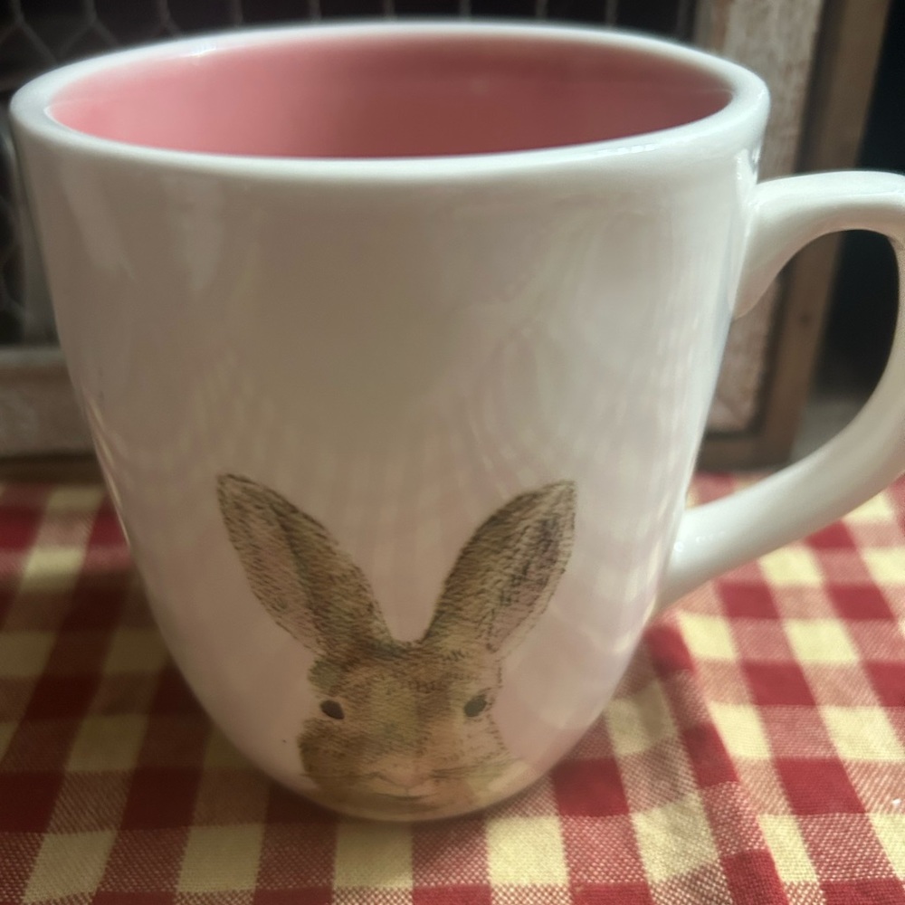 Rae Dunn Bunny mug